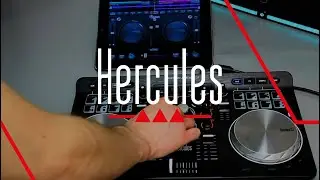 Hercules | Universal DJ | Tablet Mode by Sountec