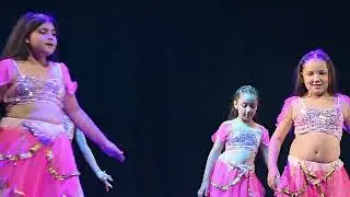 Shanin Danzas Árabes.  