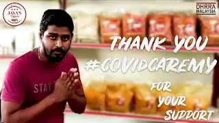 Supporting startups in times of COVID19 crisis | Support for Made in Malaysia products  #covidcaremy