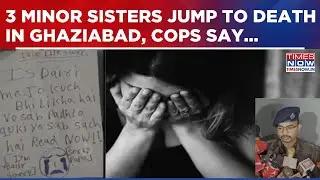 'Mummy Papa I Am Sorry': 3 Minor Sisters Jump To Death, Cops Say 'Girl Influenced By Korean Game'