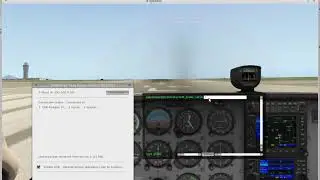 Toe Brake issue in XP11 (switch video to HD)