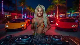 🔴 Sunset Reggae Luxury 🌅 | Chill DJ Mix for Rich Island Vibes