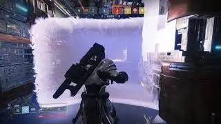Destiny 2 5500 Comp Game!