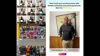 Subscribe for more real student stories and CDL success tips.