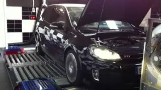 VW Golf 6 2.0 TSI by Car Power Improvement