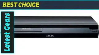 LG DR787T: The Best DVD Recorder for Upconverting and Archiving