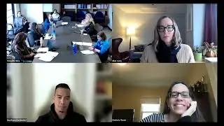 2023-02-22 Academic Senate Meeting