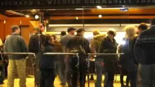 Wildish Community Theater Tour