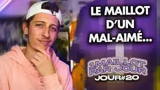 🏝️TELLEMENT CLASSE... 🟣⚜️  | 👕 UN MAILLOT PAR JOUR #20 | #1MPJ