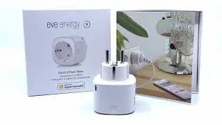 Elgato Eve Energy Switch & Power Meter (2 Pack) Unboxing