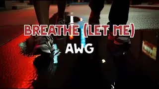 AWG - Breathe (Let Me) // Minimal House Visualizer [Late Night Mix]