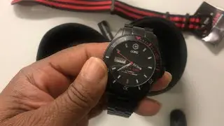 Core Automatic Seven Sins Automatic Diver Unboxing #sevensins #watches #watch