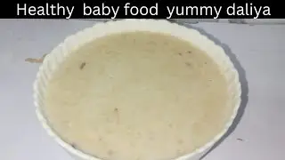 How to make Daliya||#daliya banane ka tarika||healthy food