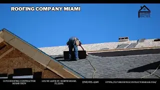 Roofing Company Miami | Guys Roofing Contractor Miami Crew