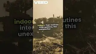 Sandstorm Strikes the City