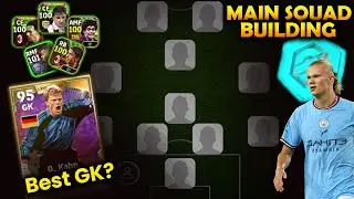This Is My Powerfull Squad | Main Squad Building | E-FOOTBALL 23 - 24