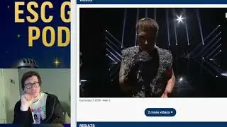 Евровидение.LT 2026: Атикин - 