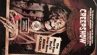 1982 Creepshow Trailer 