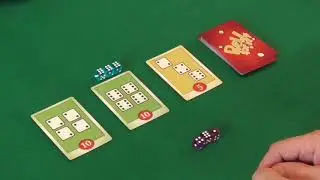 Learn a Game: Roll For It Playthrough