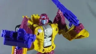 Transformers Generations Combiner Wars Deluxe Class Dragstrip