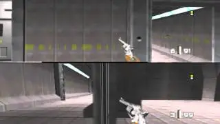Goldeneye Online Magnums Only Tournament - Semifinals - TH126 (10) vs Grimreaper360 (5) - Bunker