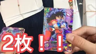 超爆アド&5000円のオリパで的確ヤムチャ2枚ゲット！ ドラゴンボールヒーローズオリパ開封 SDBH