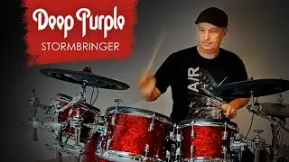 Stormbringer (Deep Purple) cover by L.O.V.