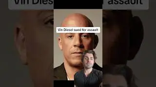 Vin Diesel sued