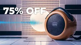 boAt Stone Ignite - The Future of Portable Speakers