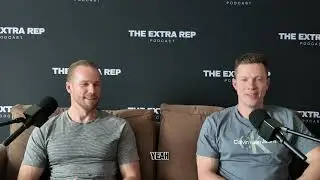 The Extra Rep Podcast Ep 48 - All Things Treats