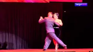 Carla Espinosa y Dmitry Vasin - 