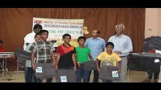 YMCA - Pre Christmas Celebrations- 2015 - PMH NEWS