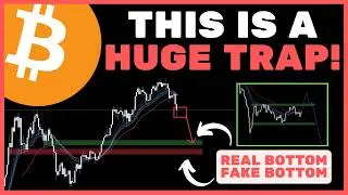 Bitcoin (BTC): Dont Be FOOLED! Everyone Will Miss The REAL BOTTOM!