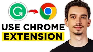How To Use Grammarly Extension in Chrome (2026) - Full Guide!