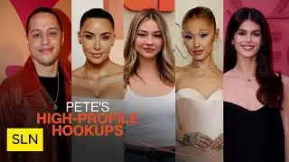 You Won't Believe Who Pete Davidson is Dating NOW