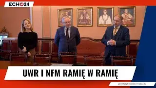 UWR i NFM ramię w ramię