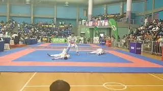 22nd Milo International Open Karate Championship 2023