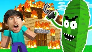 MI HANNO DISTRUTTO LA CASA in HARDCORE!! | Minecraft Hardcore Origini