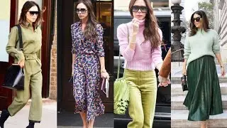 40 Spring Transition Outfits|How to change your wardrobe from winter to spring2024/25