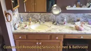 Countertop Remodeling Services From Marble Concepts & Design
