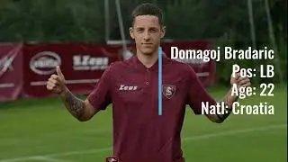 Junior Sambia to Salernitana for Free!