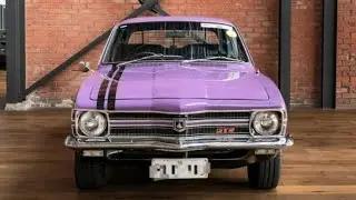 Holden Torana GTR LC | Iconic Aussie Performance Sedan #Holden #torana 