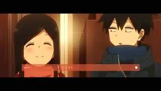 My Senpai is Annoying // Angel 2 Me // Aesthetic AMV Edit