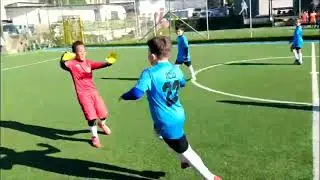 🟡🏆 17/01/2026 ASD B. Gagliotti Fuorigrotta vs ASD SC Antares
