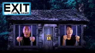 EXIT: The Game - The Abandoned Cabin