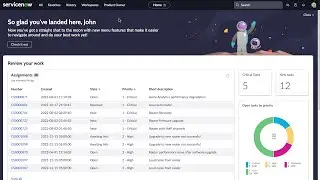 Next Experience UI | Unified Navigation