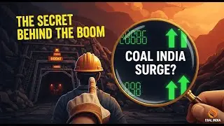 Coal India Stock Analysis 2025 | How Much Coal Does India Really Use?