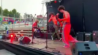 Rage Against The Machine - Killing In The Name (Numad Cover)