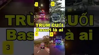 TR&Ugrave;M CUỐI basuri L&Agrave; AI - Hội Thi K&egrave;n N&agrave;o Đỉnh Nhất #giaitri #haihuoc #basuri #shorts
