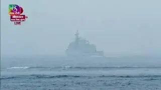 INS Khanjar | Operational Demonstration by Indian Navy on Navy Day